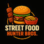 Street food Hunter BROS logo