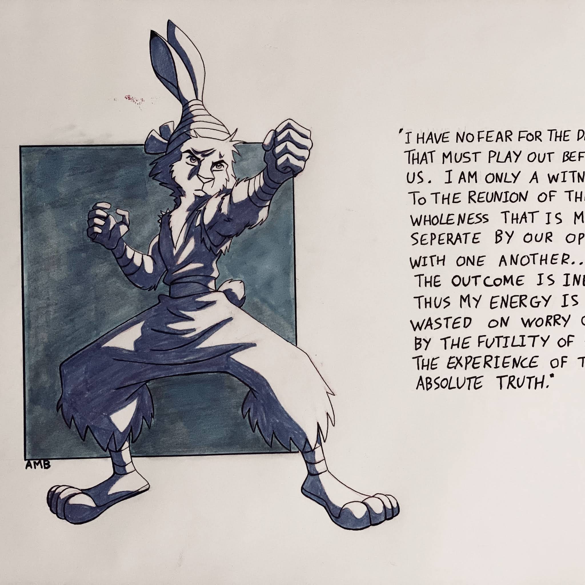 Post from AMB Animation Academy