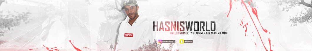 HasnisWorld YouTube channel avatar