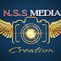 NSS MEDIA CREATIONS  logo
