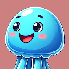 クラゲさんとAIトーク。アイコン画像
