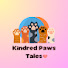 LA3JsLdwVKY-channel-avatar-Kindred Paws Tales