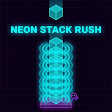 Neon Stack Rush icon