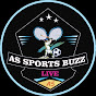 AS SPORTS  logo