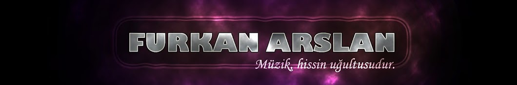 Furkan Arslan YouTube kanalı avatarı