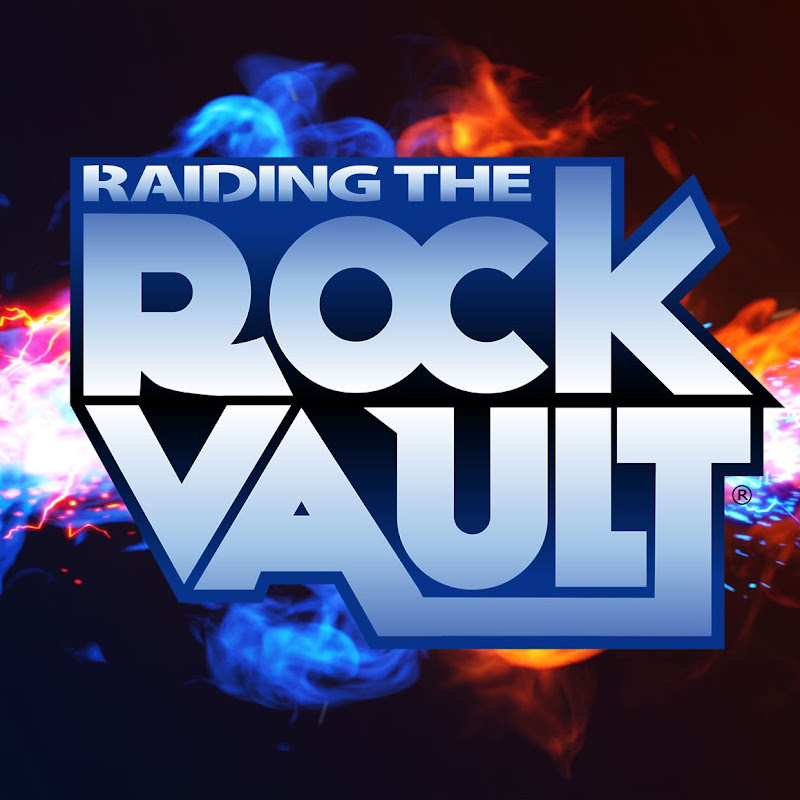 Raiding The Rock Vault