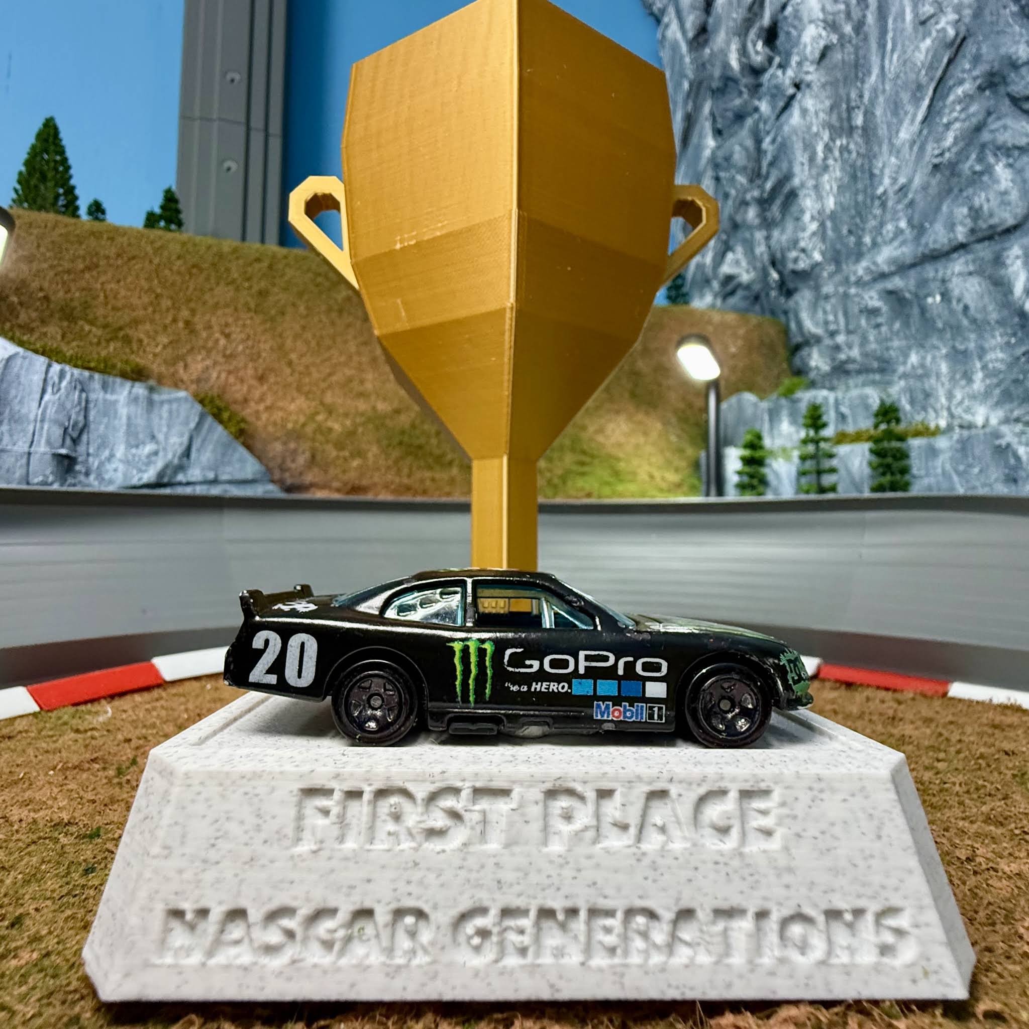 Post from EP Diecast Racing
