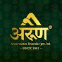 Arun Vastra Bhandar logo