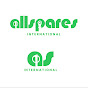 Allspares International logo