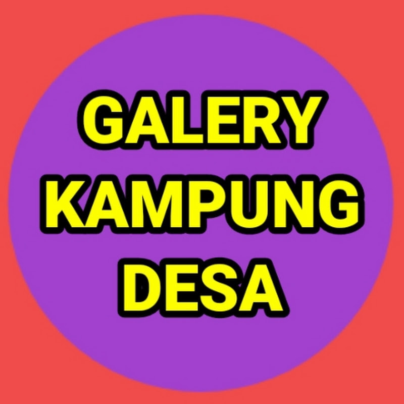 GALERY KAMPUNG DESA.