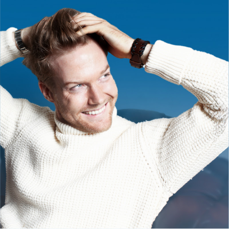 The Jason Marc Campbell Podcast Logo