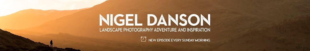 Nigel Danson Avatar canale YouTube 