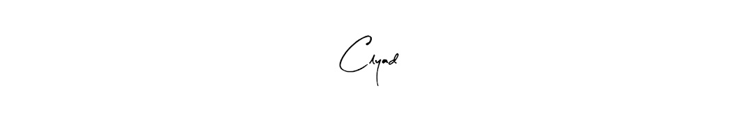 Prod. CLYAD YouTube kanalı avatarı