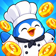 Idle Empire Penguin icon