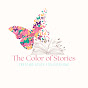 The Color of Stories logo