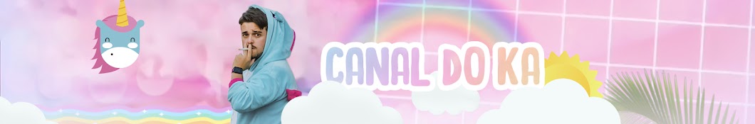 Canal do Ka YouTube channel avatar