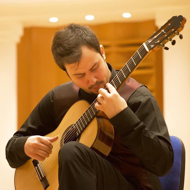 Emre Gokalp - Classical Guitarist