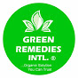 Green Remedies International logo