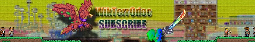 WikTerrOdoc رمز قناة اليوتيوب