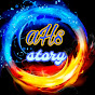 AHS story logo