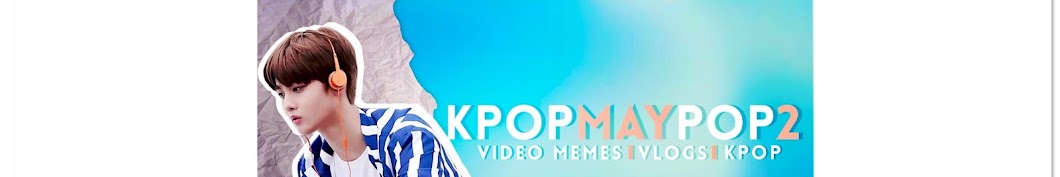 KpopMayPop2 YouTube channel avatar