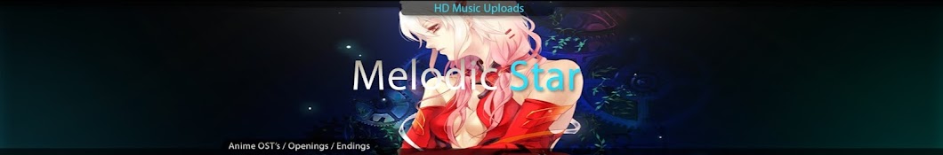 Melodic Star YouTube channel avatar