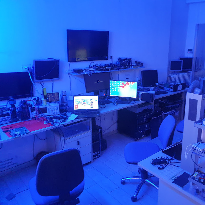 Laboratorio Assembler (Davy Bartoloni)