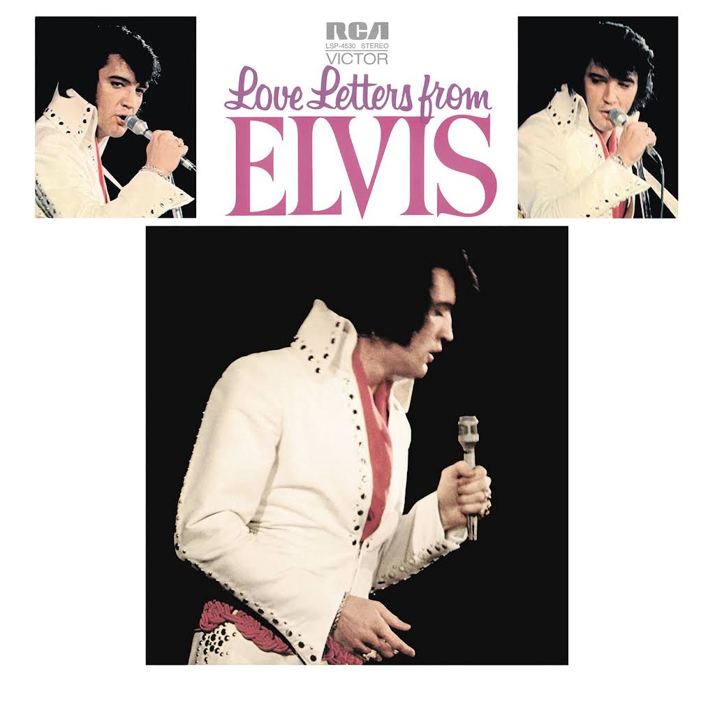 エルヴィス ラスト・レター TO ELVIS, WITH LOVE エルヴィス ラスト・レター TO ELVIS, WITH LOVE - メルカリ