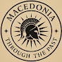 Macedonia Through the Past logo