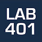 Lab 401 logo