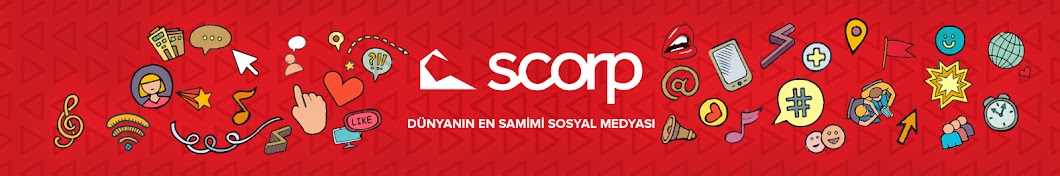 Scorp App YouTube 频道头像