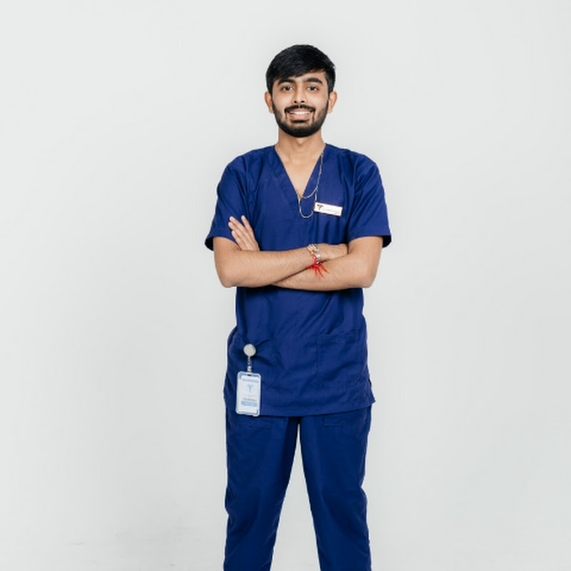 Dr. Raxit Asodariya icon