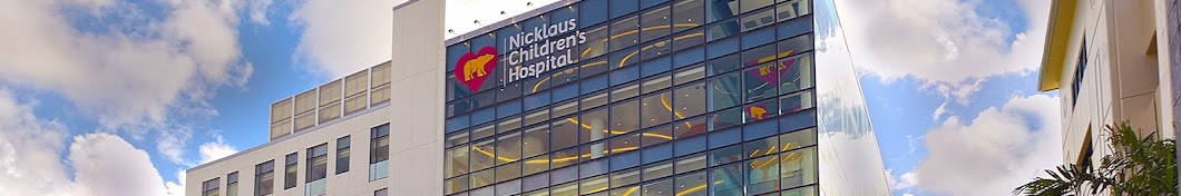 Nicklaus Children's Hospital YouTube channel avatar