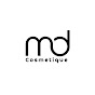 Mdcosmetique logo