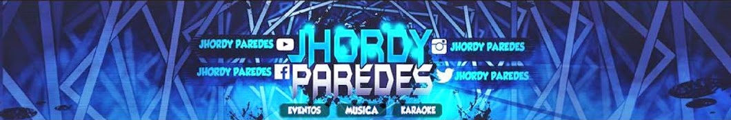 Jhordy Paredes YouTube channel avatar