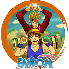 Fandom channel logo