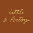 0vxTXmWUZq8-channel-avatar-Little & Poetry