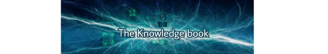 The Knowledge Book YouTube channel avatar
