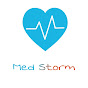Med Storm logo