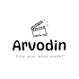 Arvodin logo