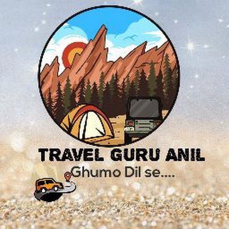 Travel Guru Anil
