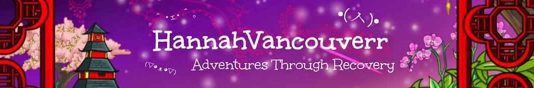 HannahVancouverr Avatar canale YouTube 