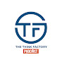 The Think Factory Podcast logo