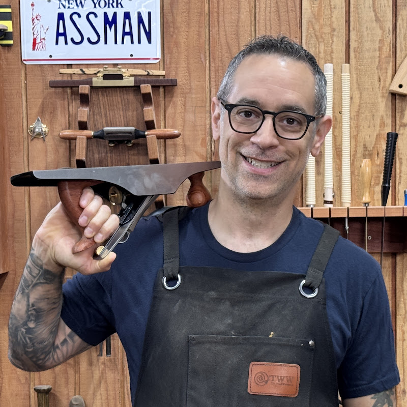 The Wood Whisperer Logo