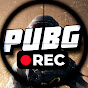 PUBG REC logo