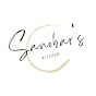 Sanobar's kitchen logo