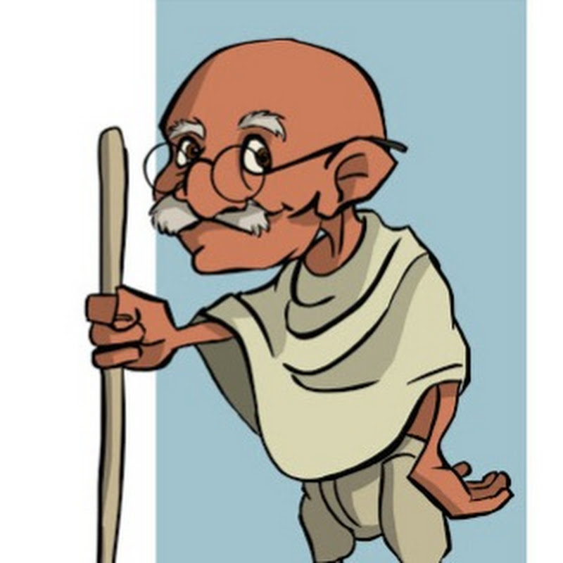 Gandhi's American Dream