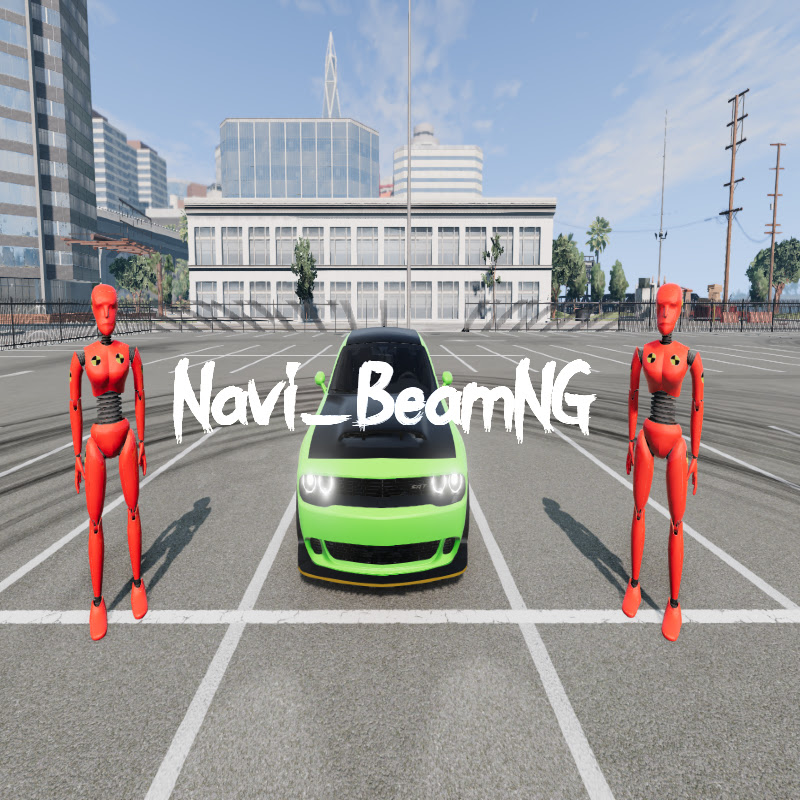 Navi BeamNG