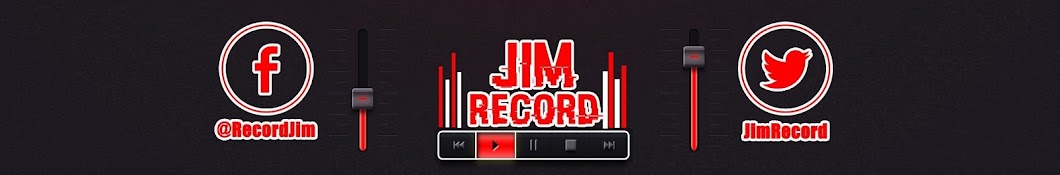 JimRecord YouTube kanalı avatarı