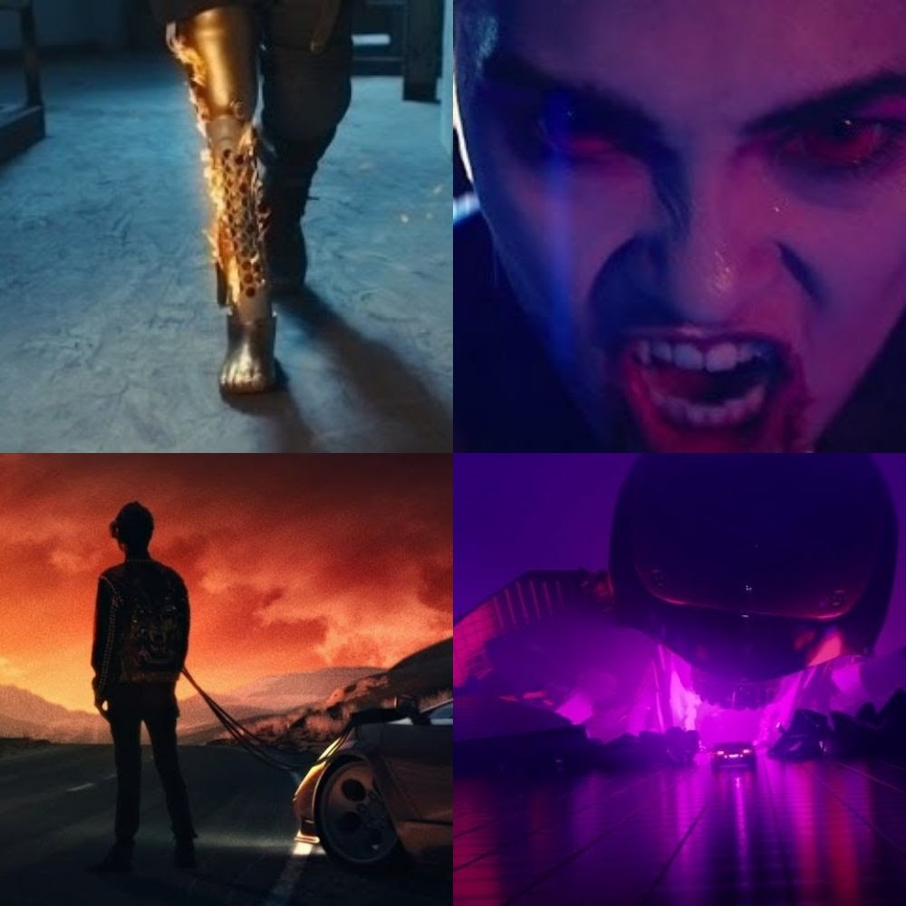 Muse- Simulation Theory